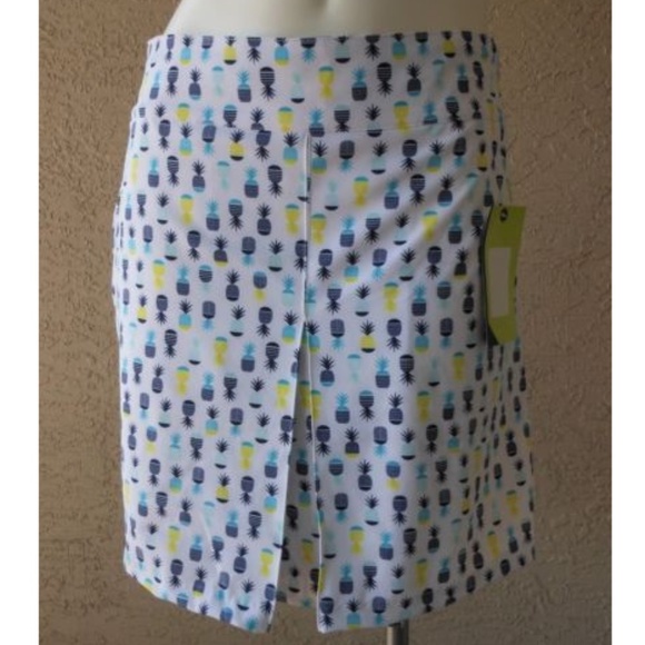 Size 6 Emerald 18 Golf Tennis Skort - Picture 1 of 6